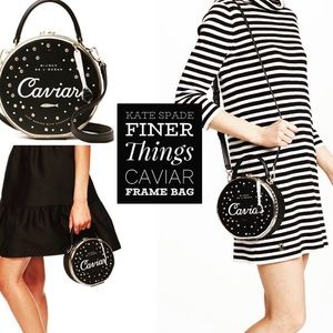 KATE SPADE Caviar Bag✨ ICONIC